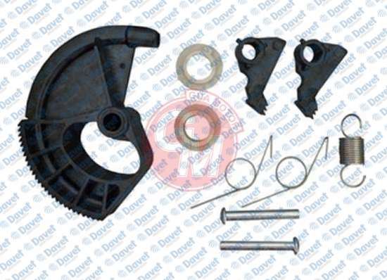 GUA 42187 Debriyaj Pedal Disli Takim Renault R9 R11 R19